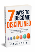 7 Days to Become Disciplined