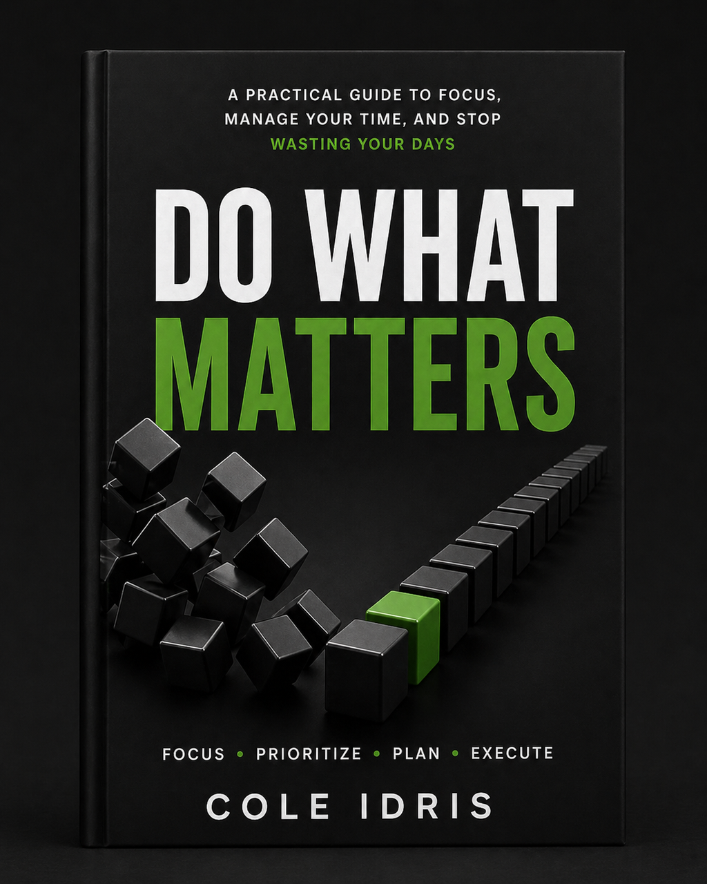 Do What Matters