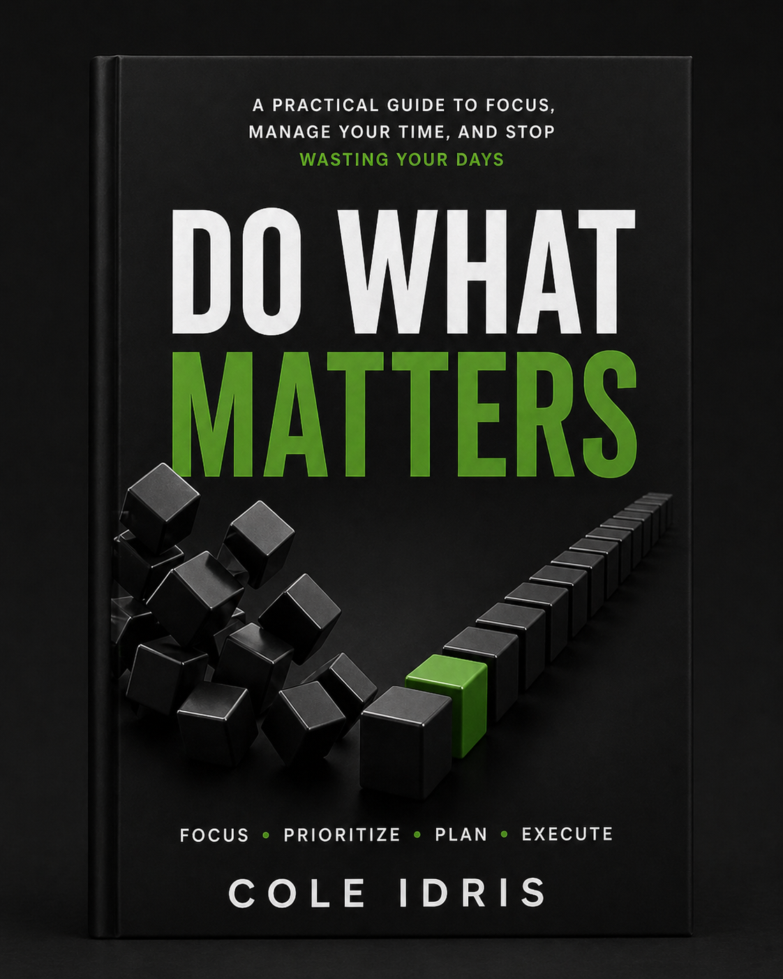 Do What Matters